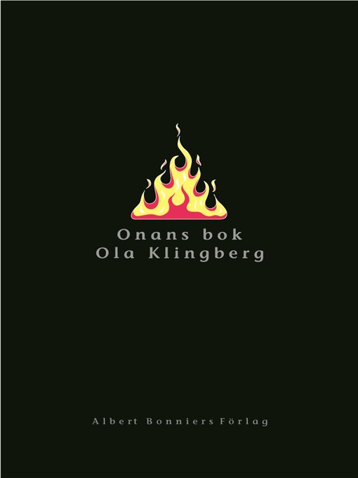 Kápumynd af Onans bok